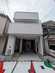 枚方市黄金野一丁目1期（全1棟） 1号地