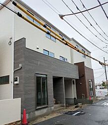 寝屋川市春日町3期（全2棟） 1号地