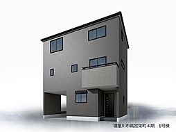 寝屋川市高宮栄町４期