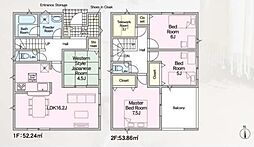 寝屋川市国松町第11（全6棟） 5号棟