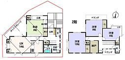 寝屋川市成田南町　中古戸建