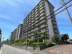 ローズハイツ香里園3号棟 1階 131号室