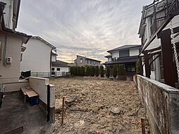 寝屋川市太秦東が丘　土地（更地）