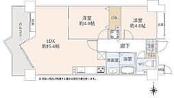 ふぁみーゆ寝屋川セントラルパークA棟　10階 1010