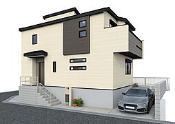 寝屋川市太秦中町　新築戸建