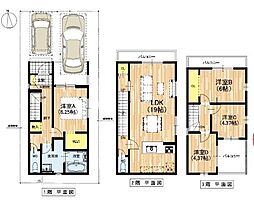 寝屋川市春日町2期1号棟