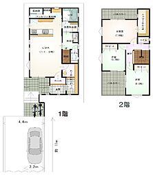 寝屋川市川勝町　新築戸建