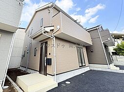 GRADLE 西東京住吉町第10期1丁目新築戸建4号棟