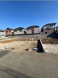 西東京北原町1丁目全6区画 売土地