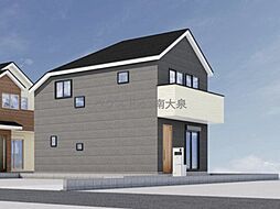 西東京北原町1丁目全6区画新築戸建 1号棟