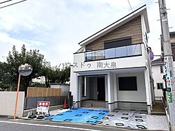 KEIAI GRACE 練馬区石神井台31期5丁目新築戸建