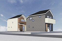 西東京北原町1丁目全6区画新築戸建 2号棟