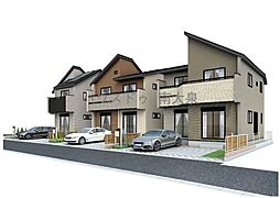 ブルーミングガーデン保谷泉町全16棟新築戸建1号棟