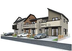 ブルーミングガーデン保谷泉町全16棟新築戸建 14号棟