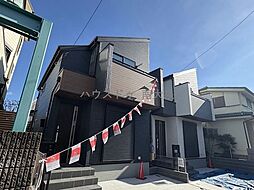 西東京下保谷　新築分譲住宅　全2棟