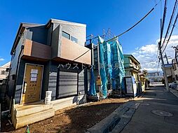 西東京下保谷　新築分譲住宅　全2棟