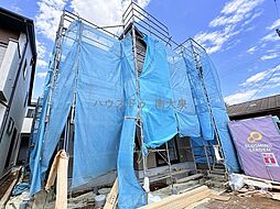 ブルーミングガーデン保谷泉町全16棟新築戸建 16号棟