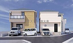 KEIAI東大泉38期新築戸建全2棟1号棟