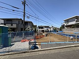 練馬区東大泉223(2)新築分譲住宅 全2棟