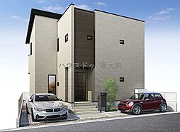 スマート・ワンシティ大泉学園11期新築戸建