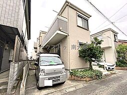 西東京市中町2丁目再生住宅