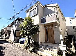 西東京市中町2丁目再生住宅