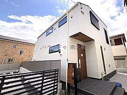 練馬区関町北II期新築戸建