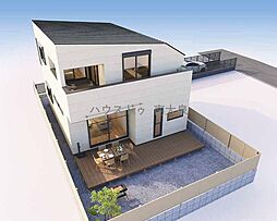 練馬区関町北II期新築戸建