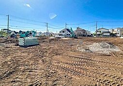 西東京市泉町3丁目売土地　9号地