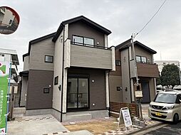 西東京市保谷町2棟新築分譲住宅