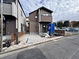 西東京市保谷町2棟新築分譲住宅2号棟