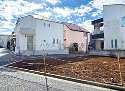 練馬区東大泉7丁目第2期売土地