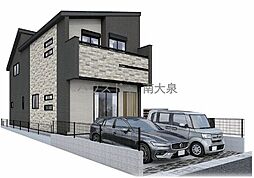 ブルーミングガーデン石神井台8丁目新築戸建