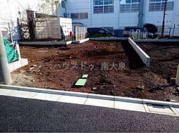 練馬区関町北第4全3棟新築戸建