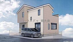 KEIAI GRACE 南大泉29期6丁目新築戸建