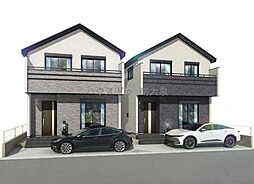 南大泉1丁目新築戸建全2棟