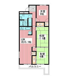 エクセレンス我孫子 206