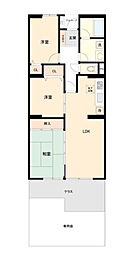 ライオンズマンション取手第2 104