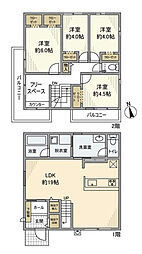 白山戸建