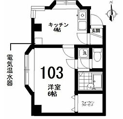 コンフォート我孫子 103