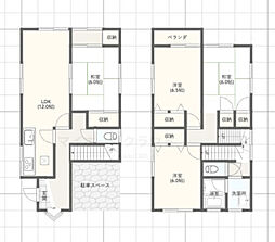 我孫子市新木野３丁目