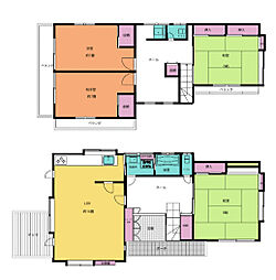 我孫子市布佐1丁目　中古戸建