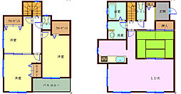我孫子市泉中古建て