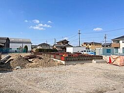 新築戸建　笠松町米野　全3棟