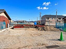 新築戸建　笠松町米野　全3棟