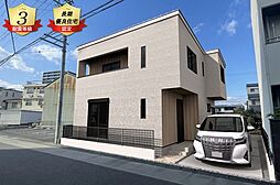 新築戸建　岐阜市高森町6丁目　全1棟