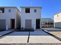 新築戸建　岐阜市西川手　全4棟