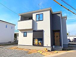 新築戸建　岐阜市西川手　全4棟