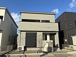 新築戸建　岐阜市六条江東II　全3区画