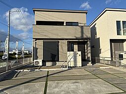 新築戸建　岐阜市六条江東II　全3区画